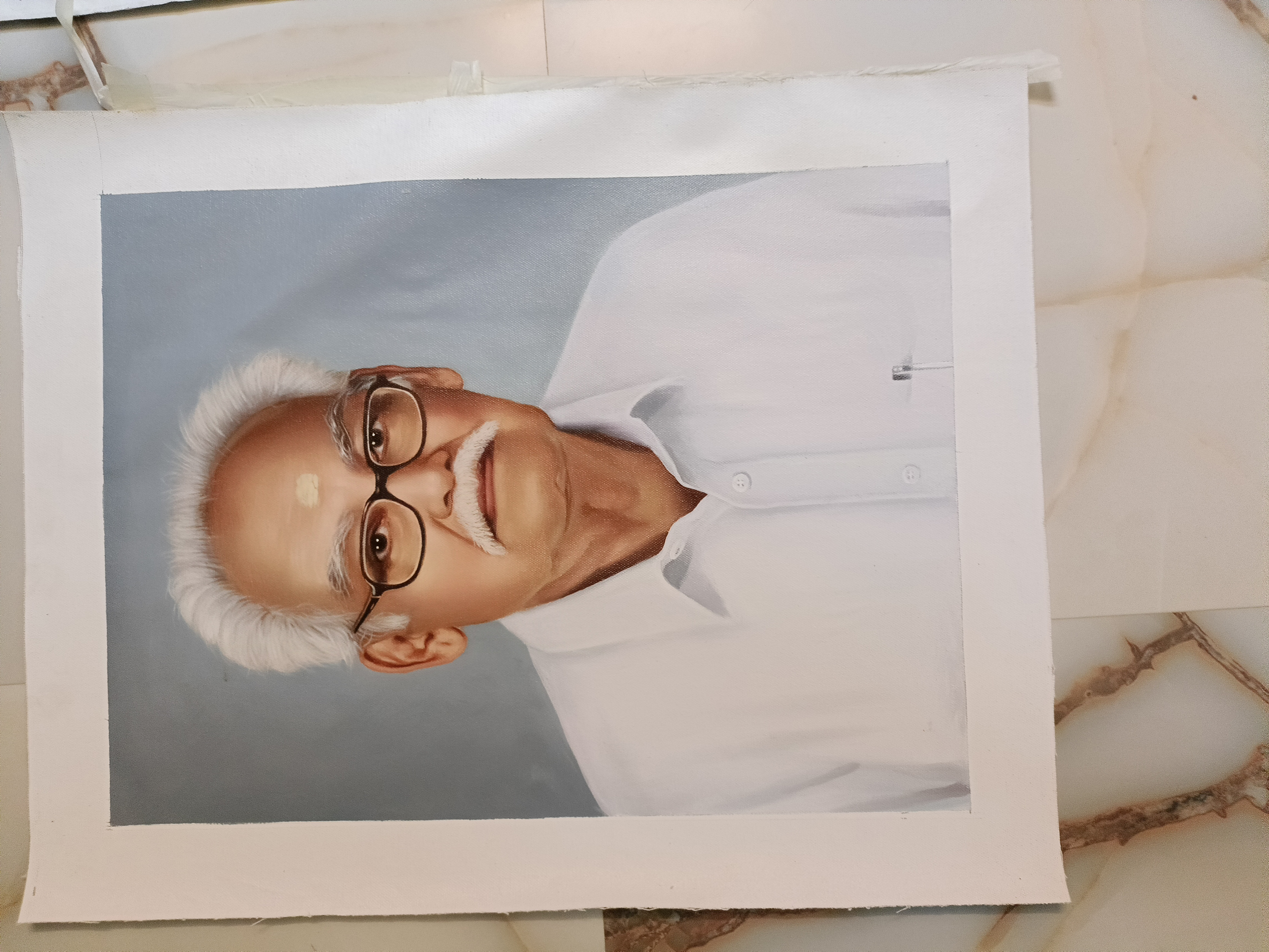 Masterful Portraiture