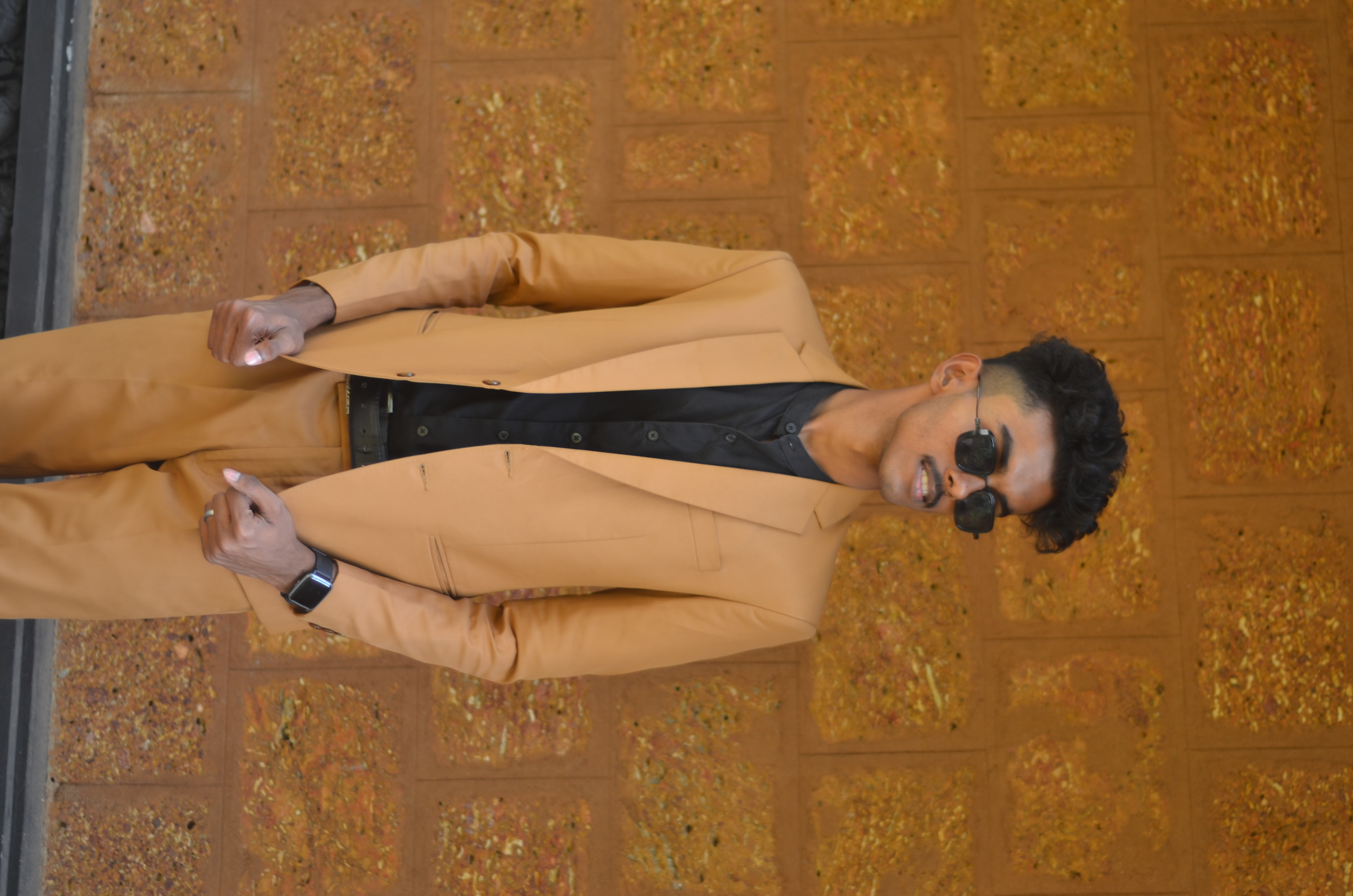 The Art of Formal Presentation
