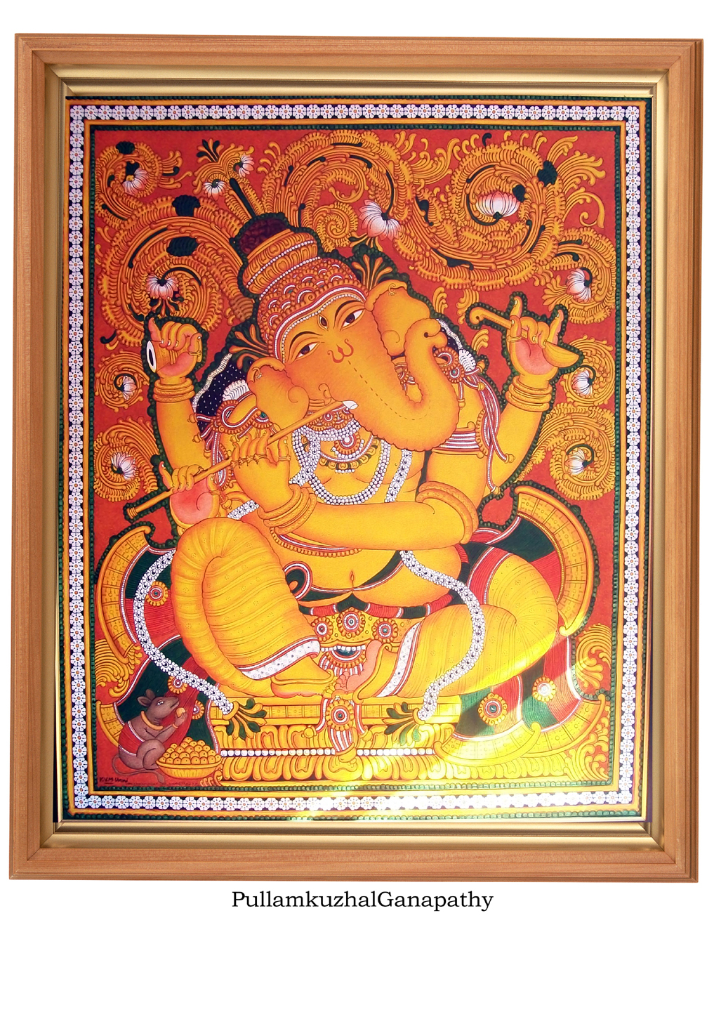 A Melodic Representation of Lord Ganesha