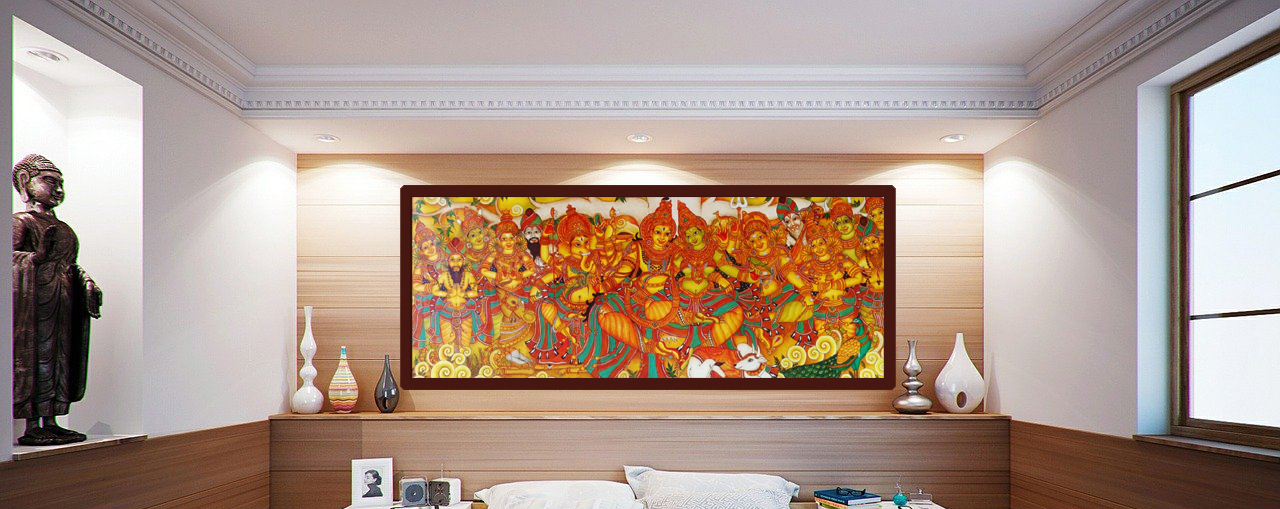 Divine Art for the Bedroom