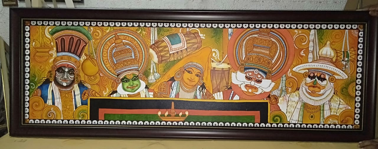 A Vibrant Cultural Tribute