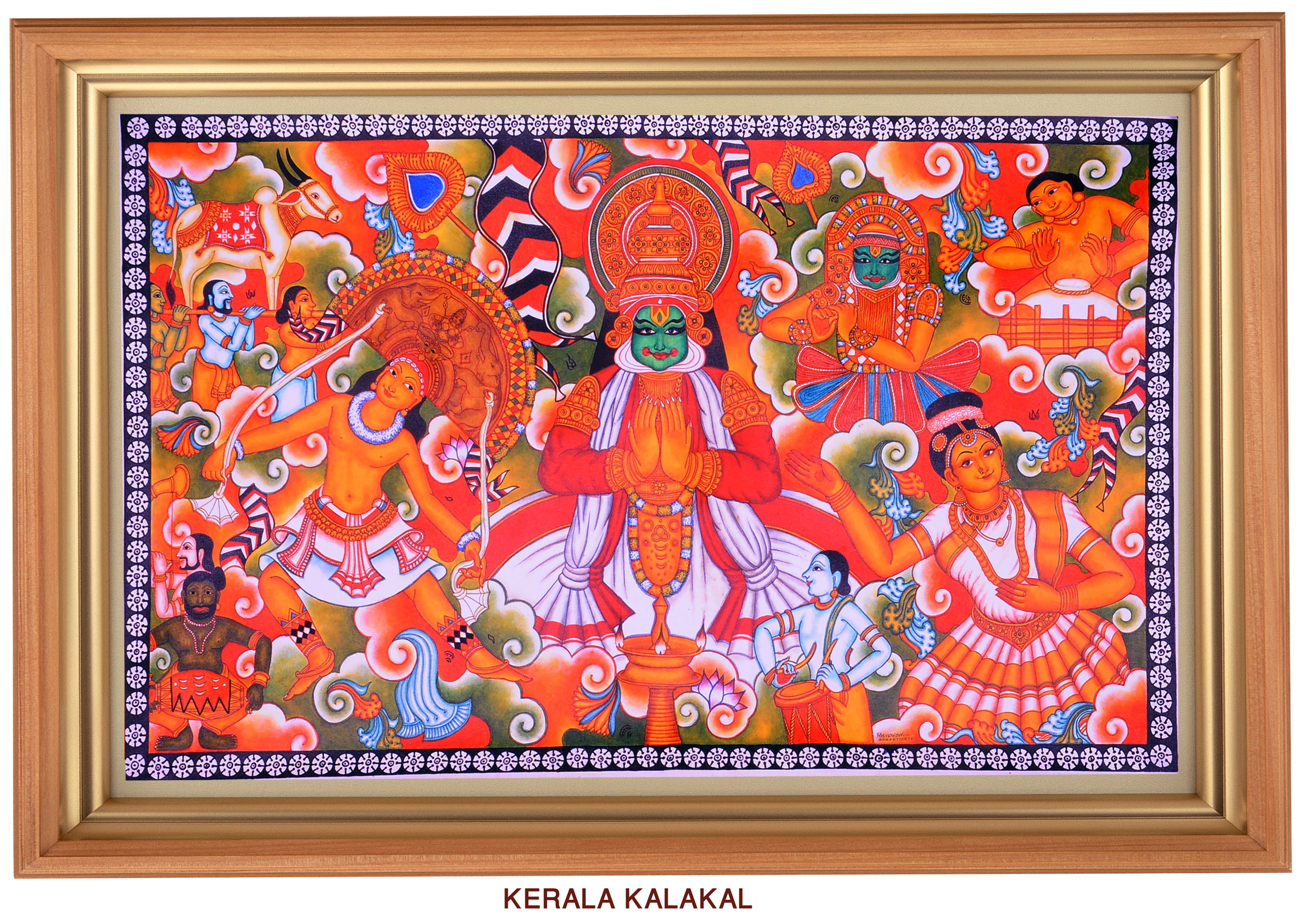 A Vibrant Celebration of Traditional Performing Arts
