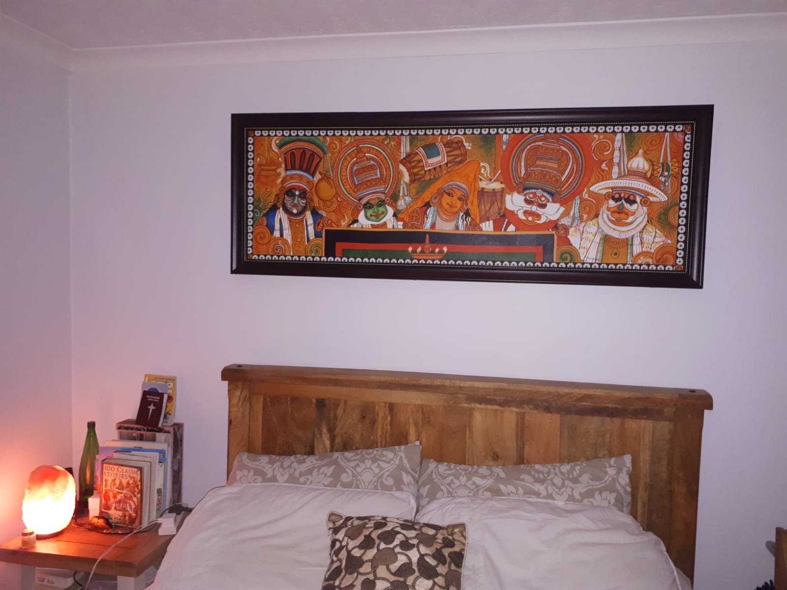Styling Your Sanctuary with Kerala Mural Art