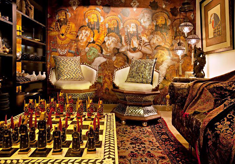 Where Art Meets Living